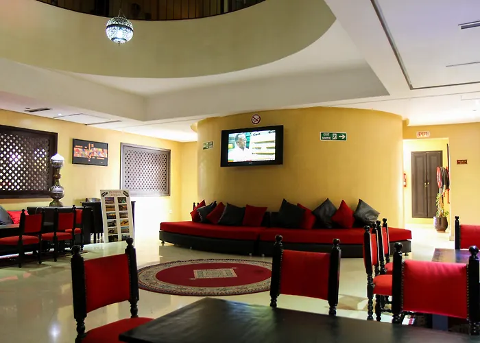 New Farah Hotel Agadir