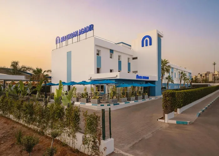 Hotel Mia Urban Agadir